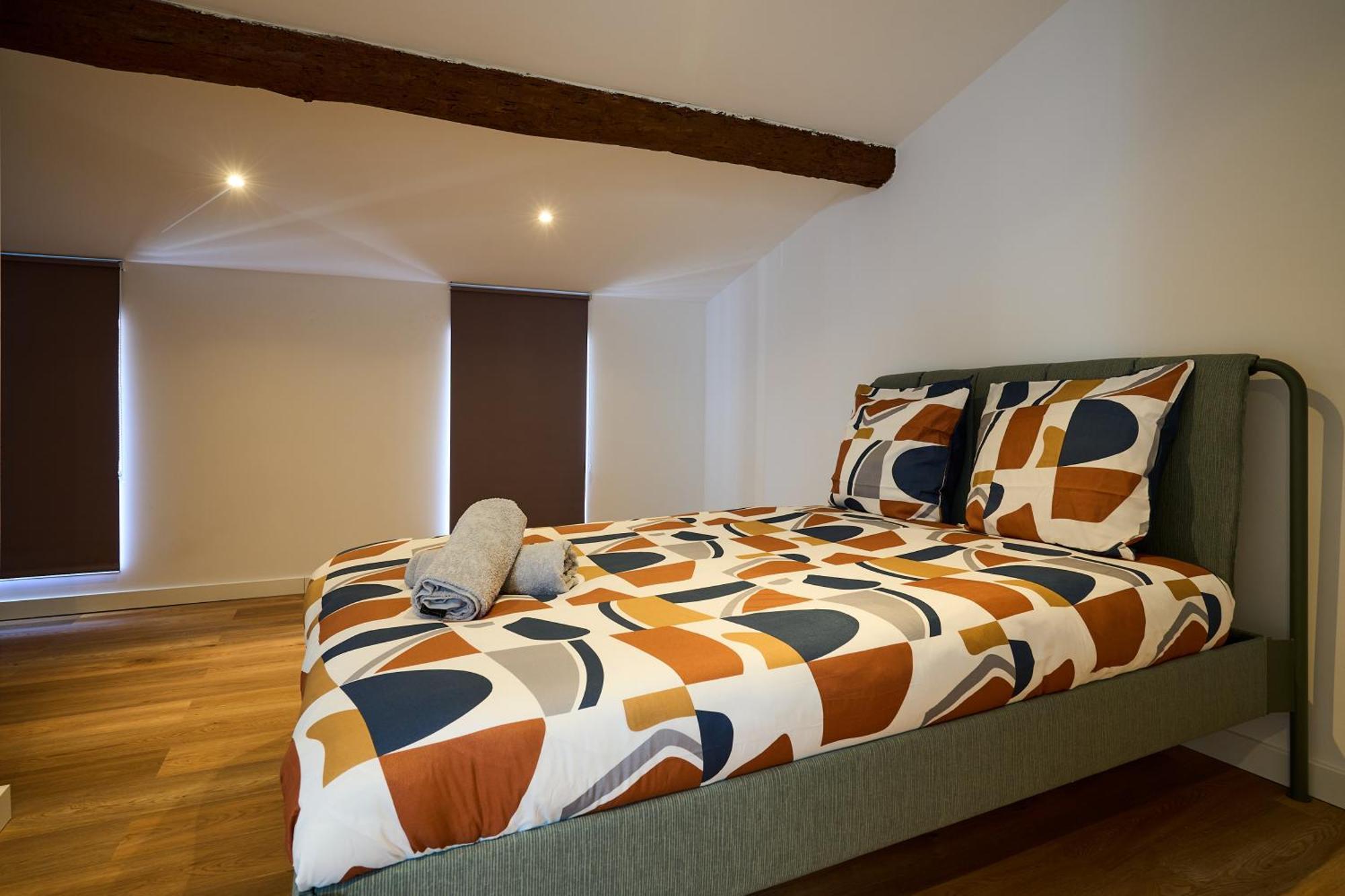 Le Rempart Harmonieux - Triplex Au Pied De La Cite Appartement Carcassonne Buitenkant foto